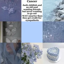 Cancer ♋️ 
