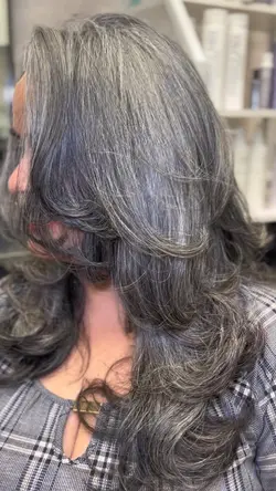 Long hair don’t care