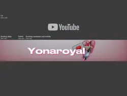 YouTube banner