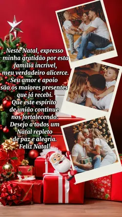 Feliz Natal 