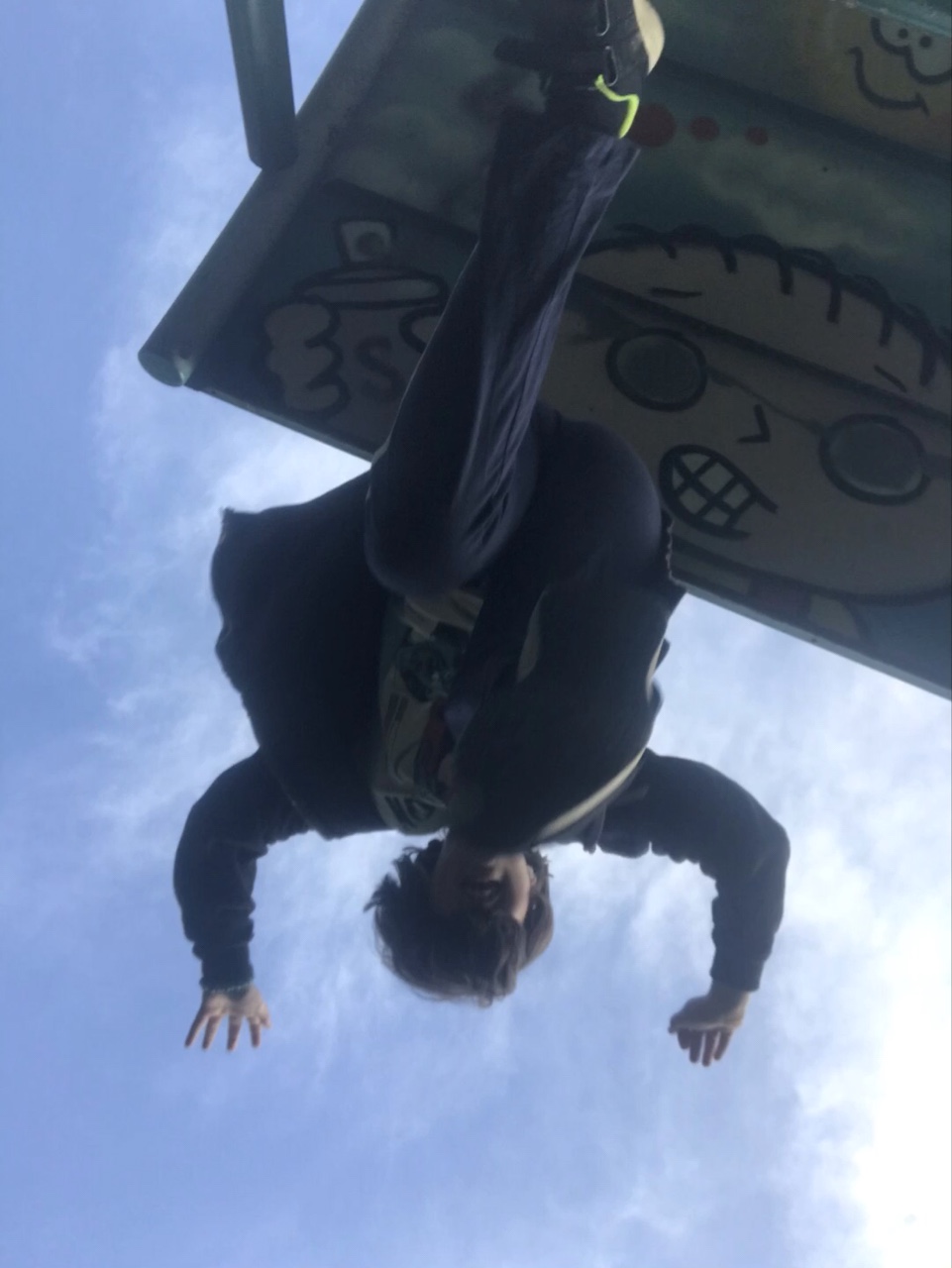 He was a fairy 🧚‍♂️ 