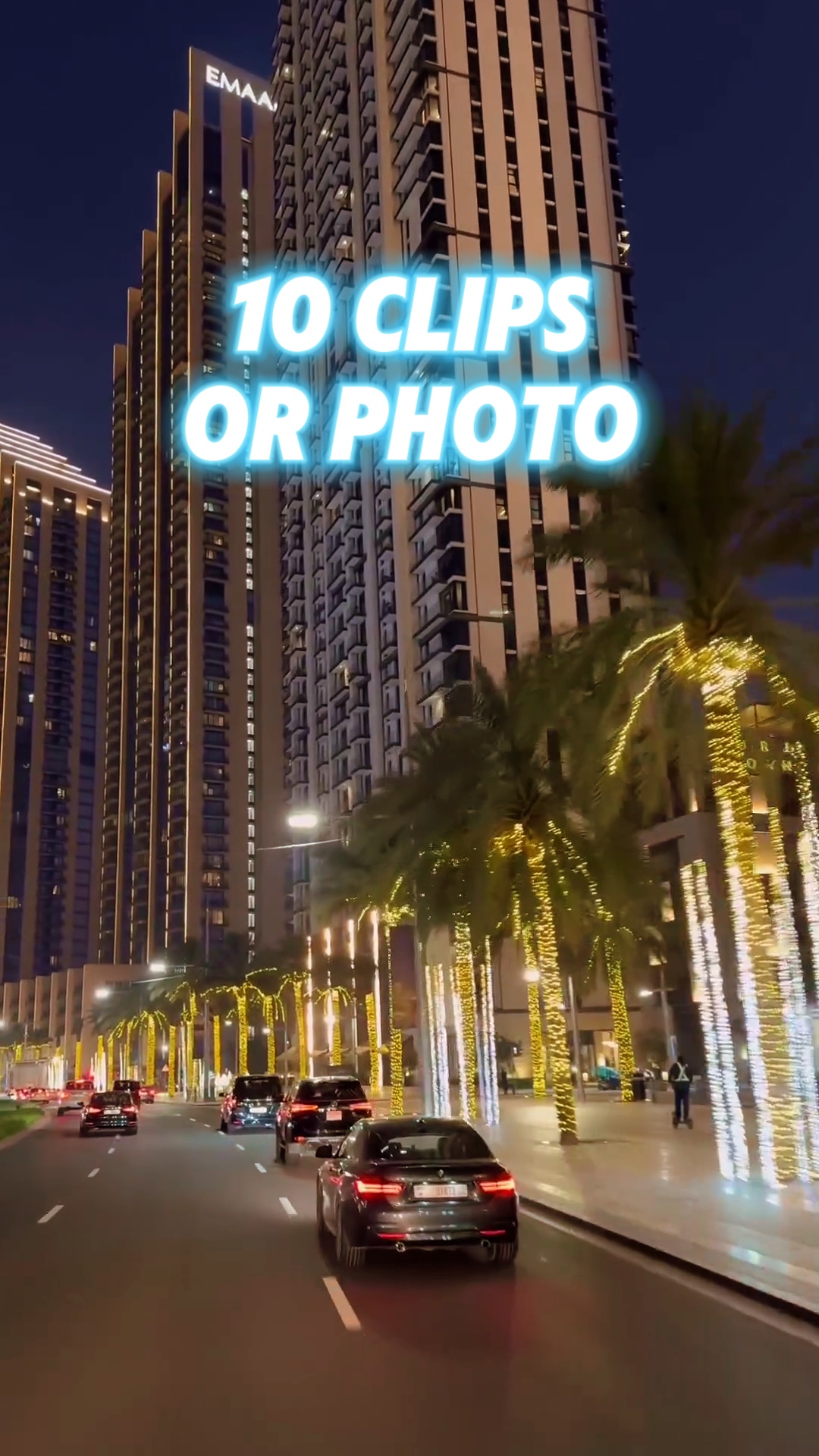 10 clips or photo 
