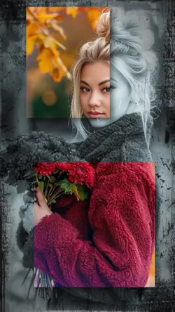 One photo edit 