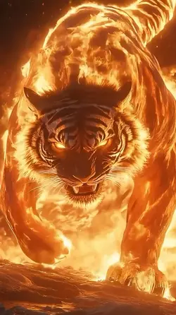 Tiger Fire AI
