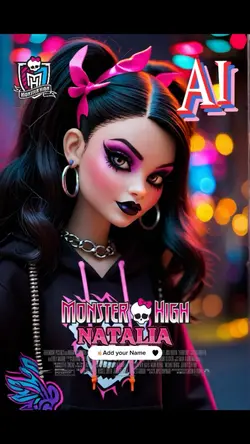 Monster High Doll Ai