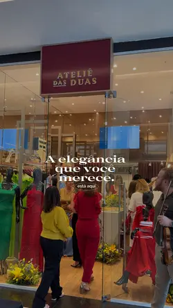 Story loja elegante✨