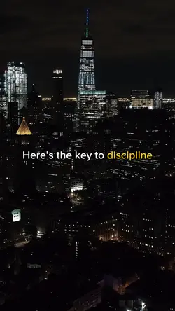 Discipline Quote
