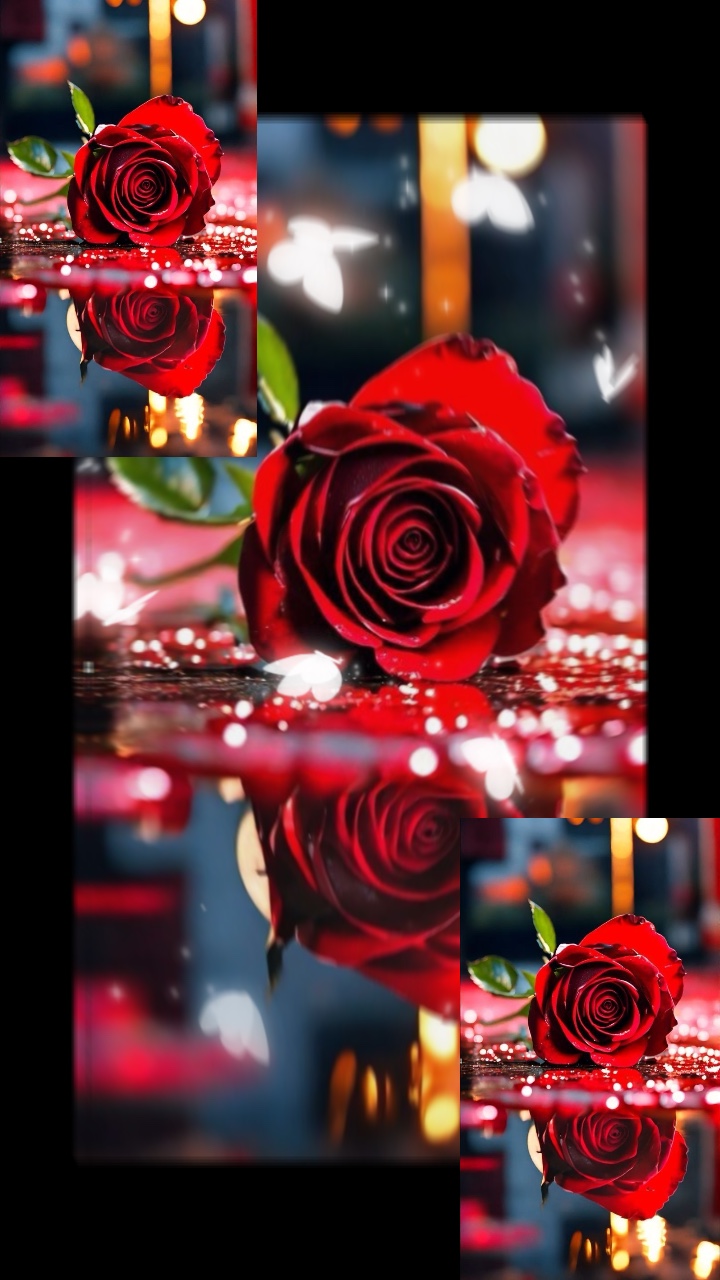 장미 애호가 🌹 