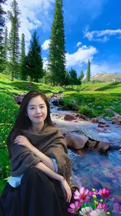 Landscape puzzle