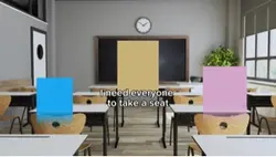 The Mean Teacher😭