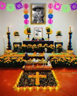Día de muertos 