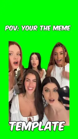 Your the meme 
