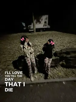 Till I die๐๐๐