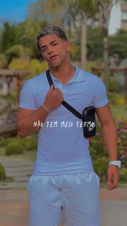 Não tem meio termo