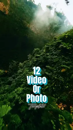 12 Video or Photo 
