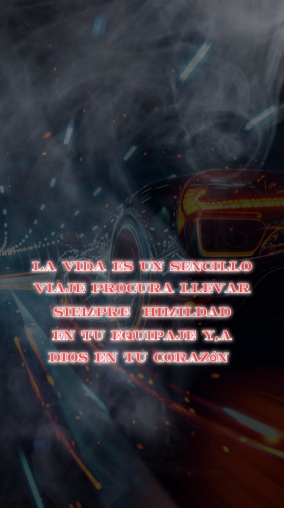 Coche rápido