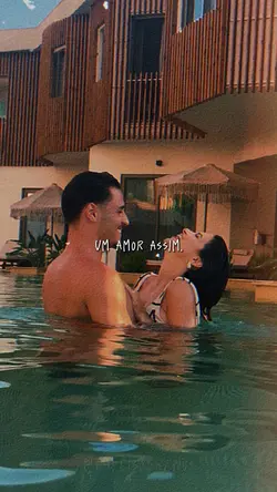 Você se tornou tudo!