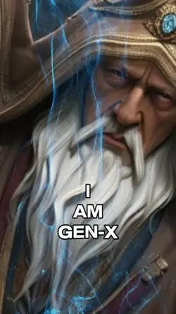 I AM Gen-X