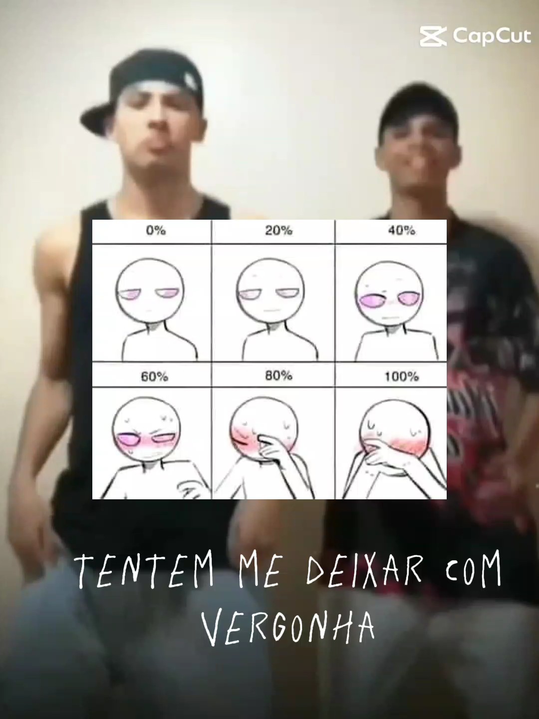 sem timidez Hein