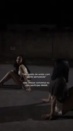 eu não participo kjk