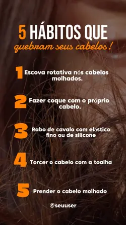 Salão de beleza Dica