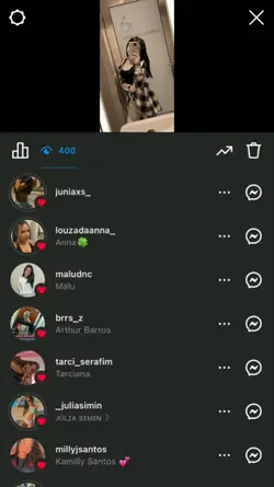 fake do instagram...