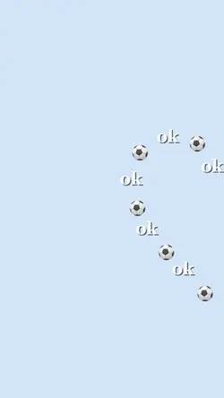 soccer & badminton 💗