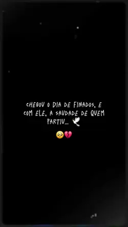 Dia de finados 