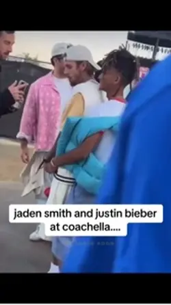 Justin and Jaden