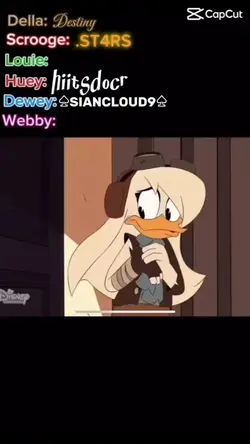 Duck Tales Voiceover
