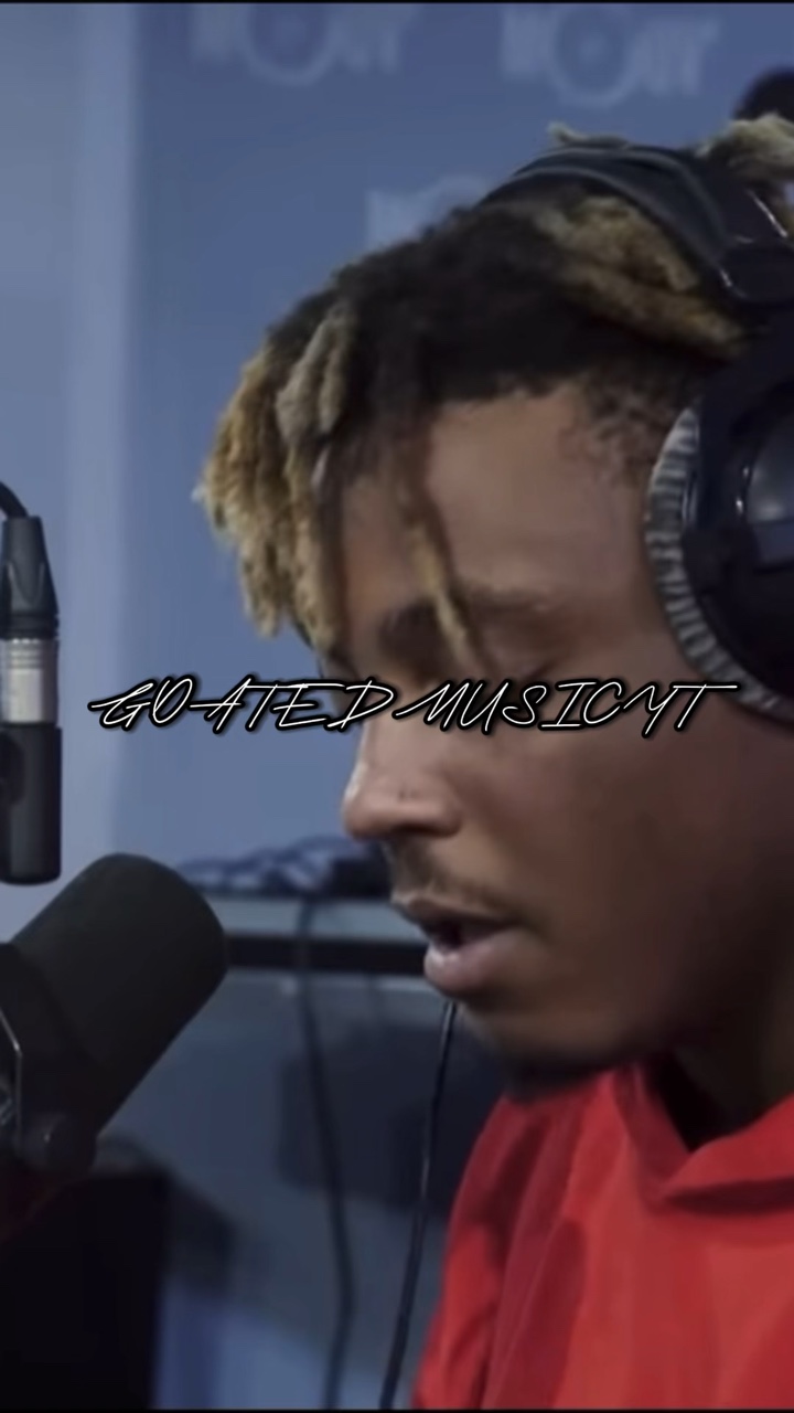 JUICE WRLD-BALL OUT