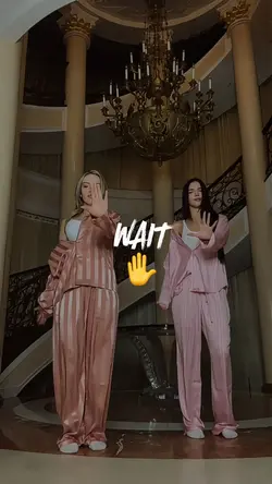Wait…✋