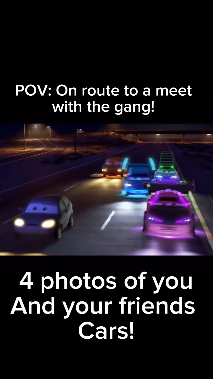 Car Meet Drive