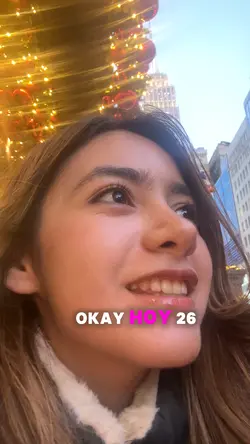 Un día con mi prima