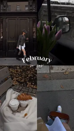 February so far