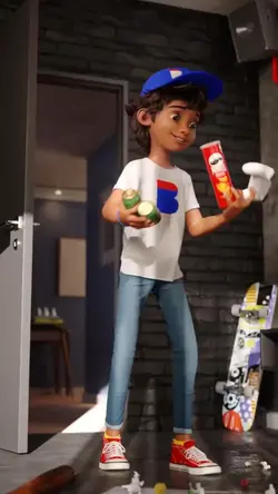 Kese Template wizkid