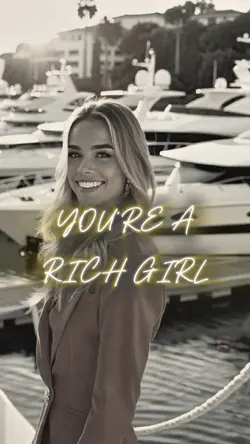 RICH GIRL