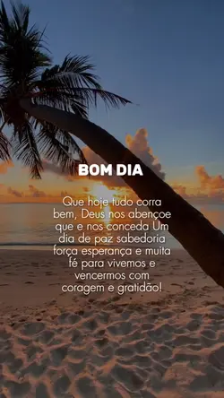 Bom dia com gratidão