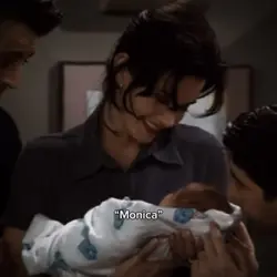 Monica&chandler<3