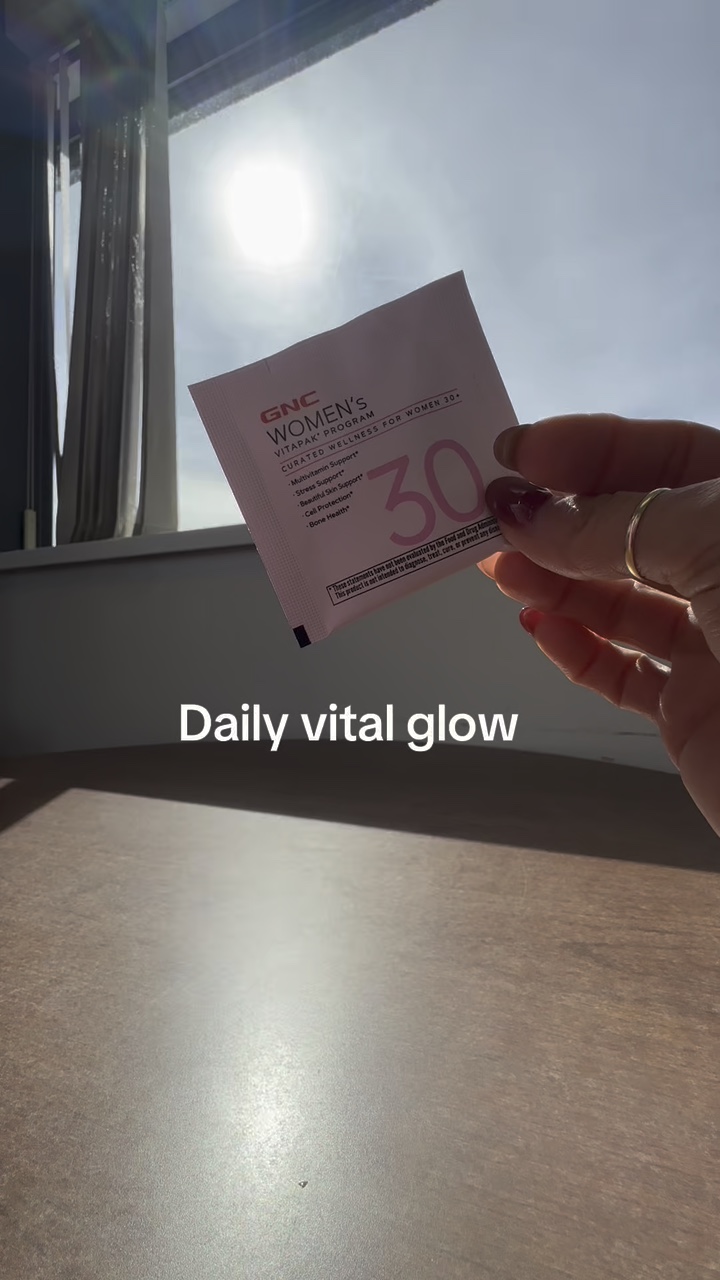 Daily women vitamins