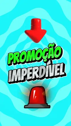 PROMO IMPERDÍVEL 