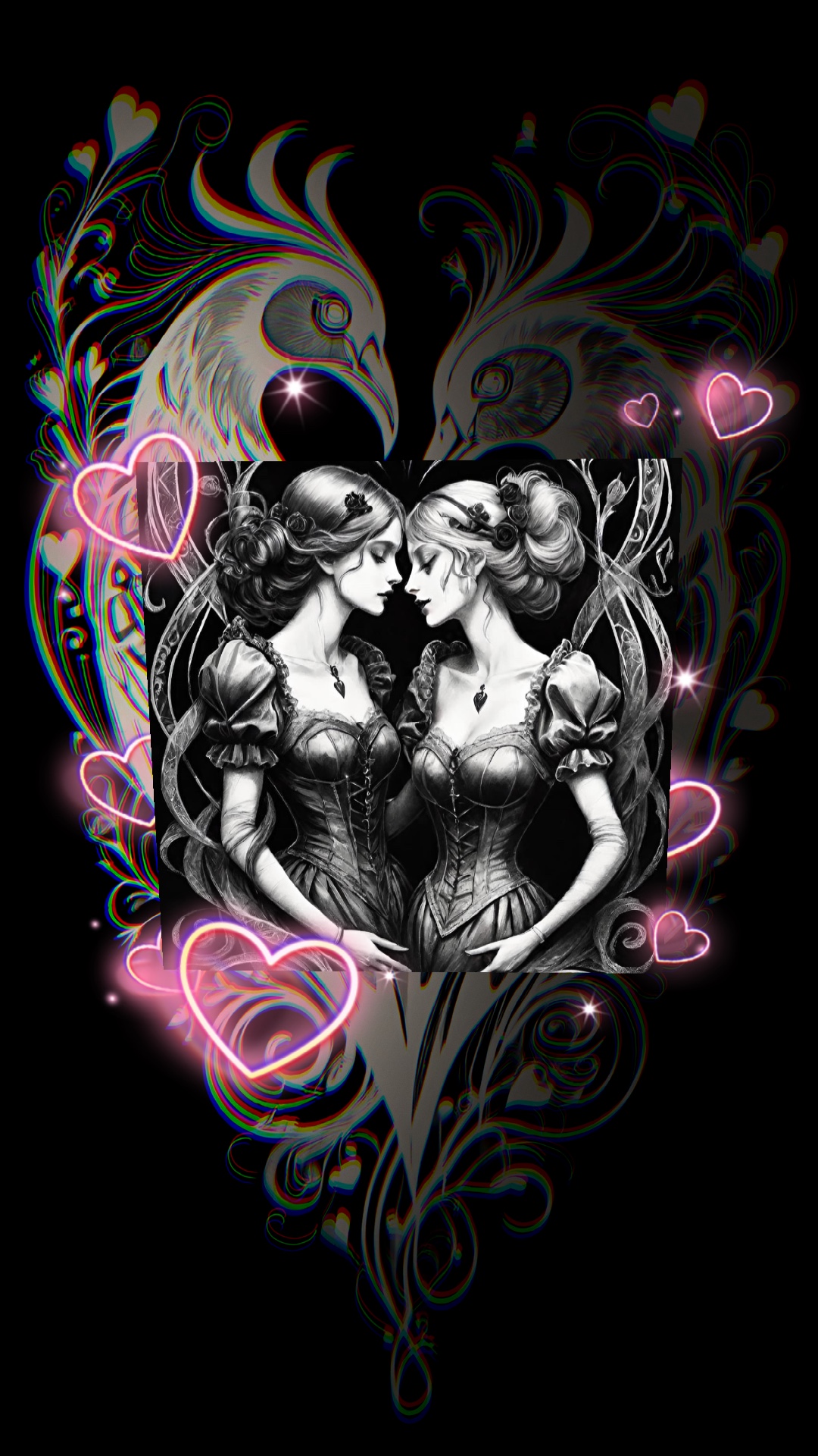 Gothic Valentine