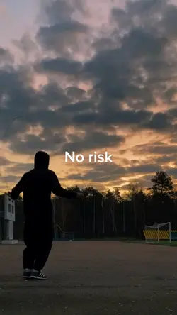 No risk, no Story