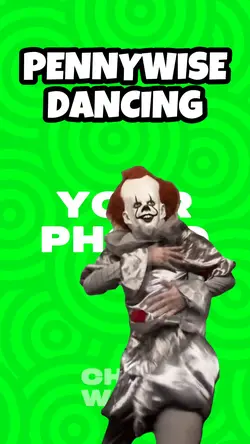 Dancing Clown