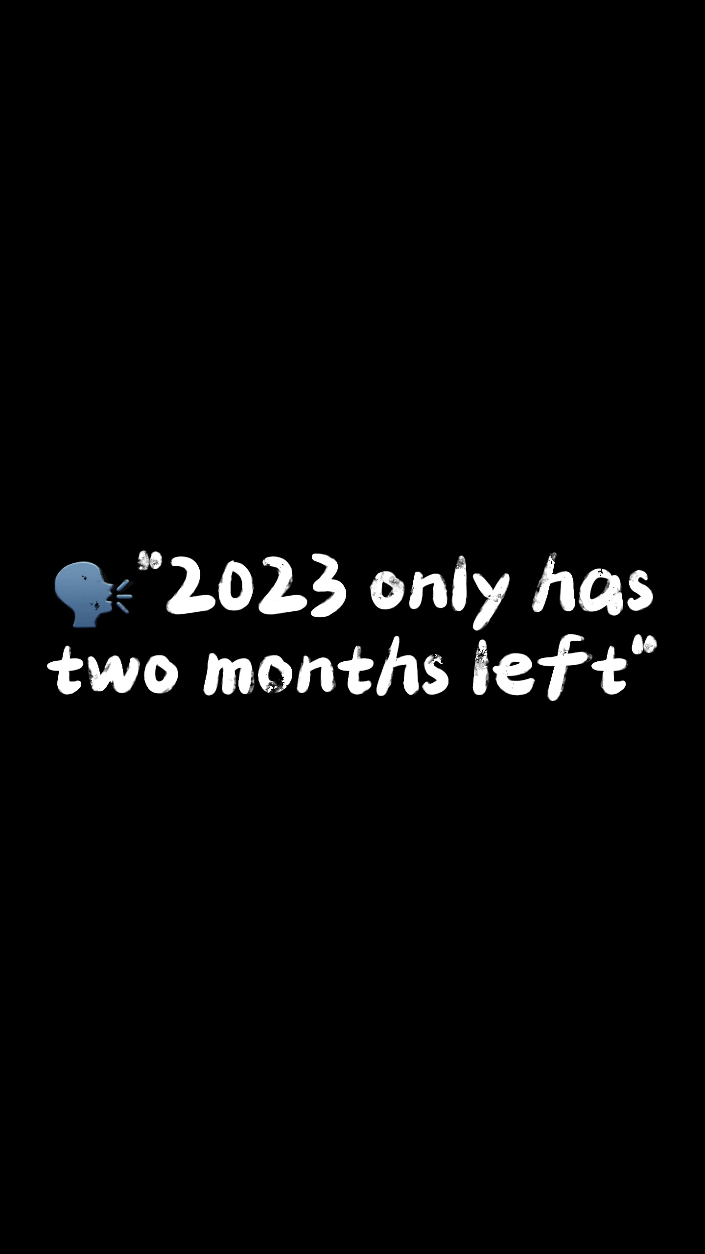 2024 est presque là