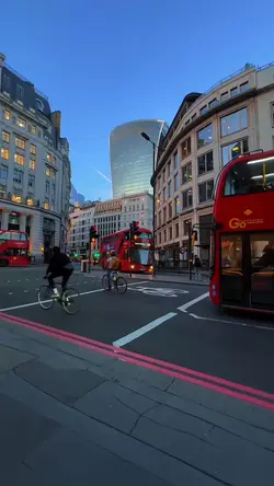 LONDON VIBE 🏛️