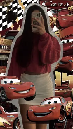 •RELÂMPAGO MCQUEEN