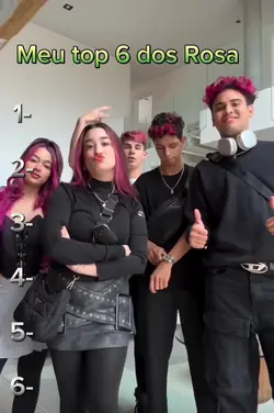 meu top 6