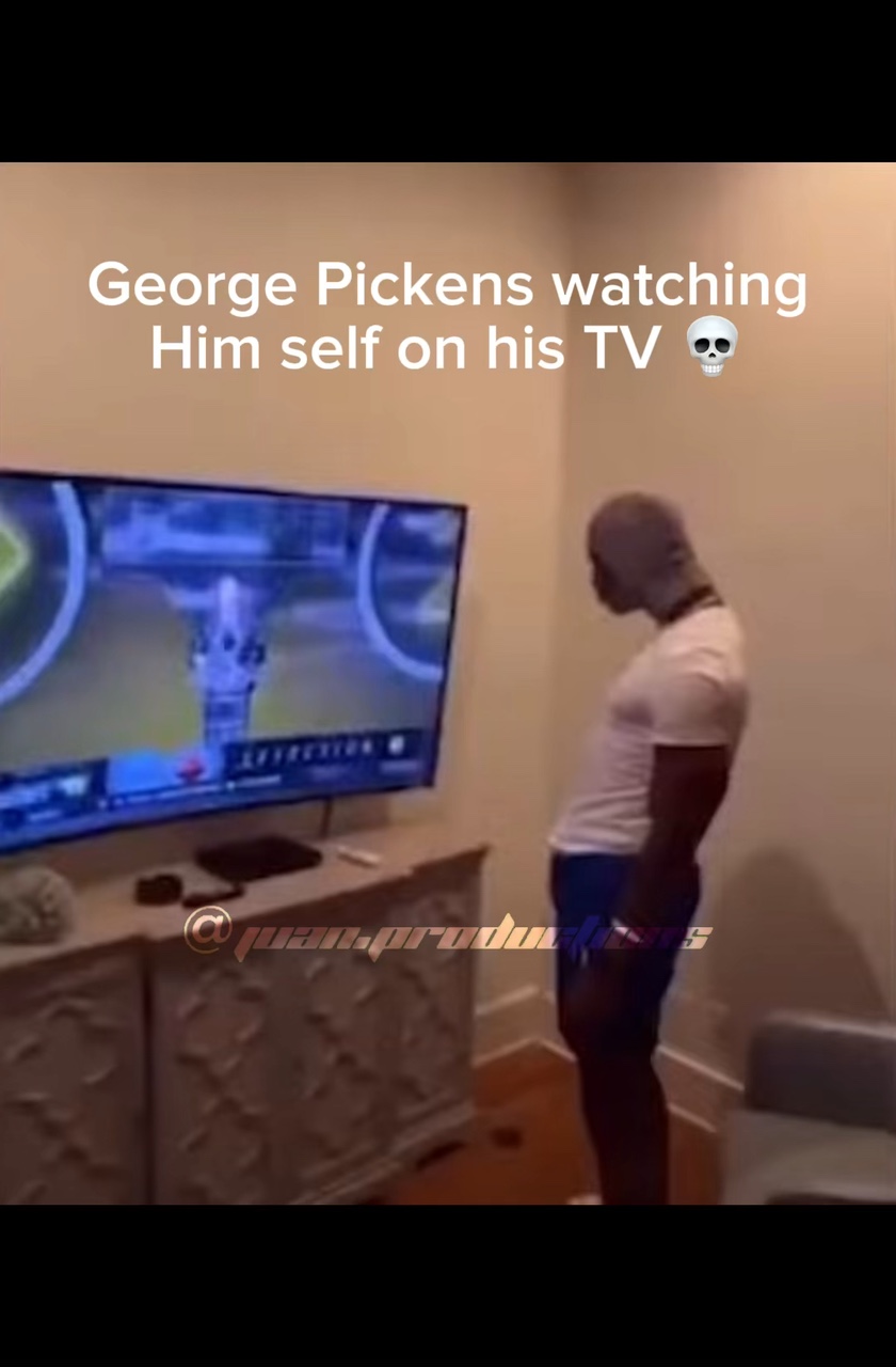 Pickens yakalamak 😳🥶