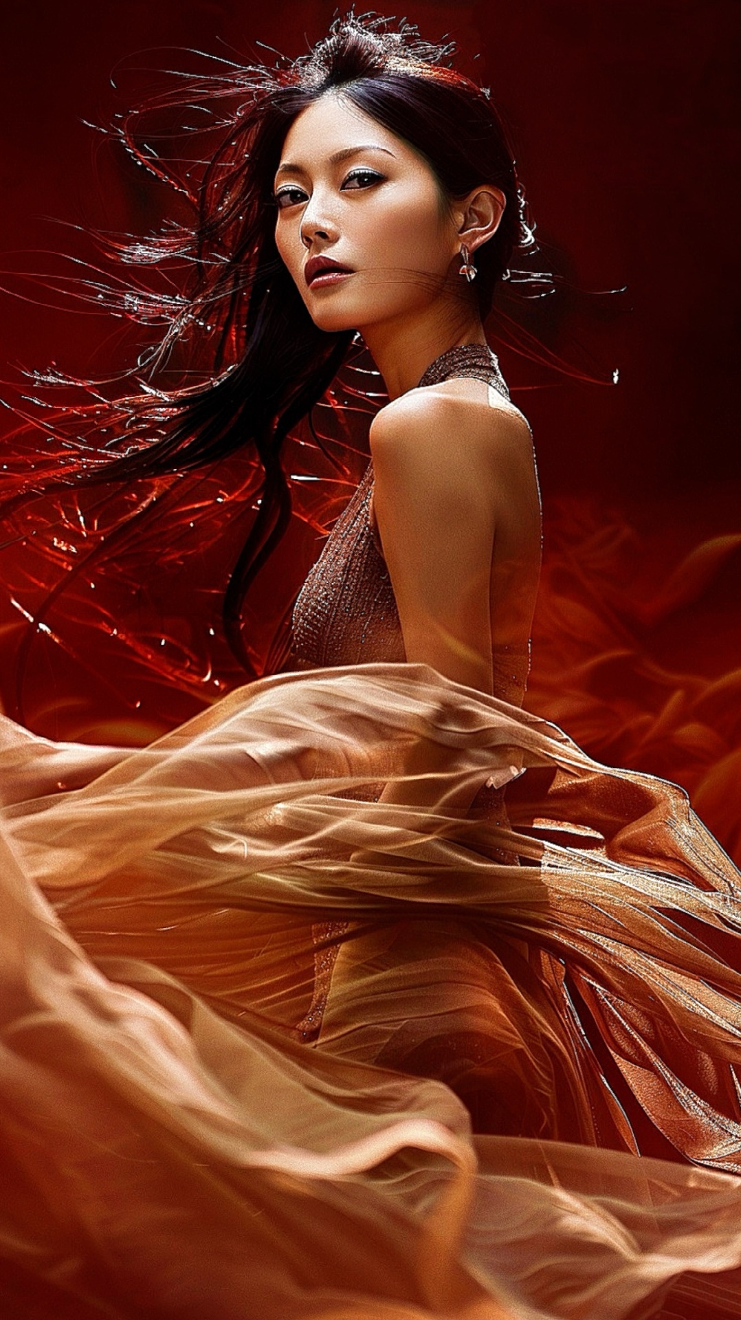 Cinta Merah